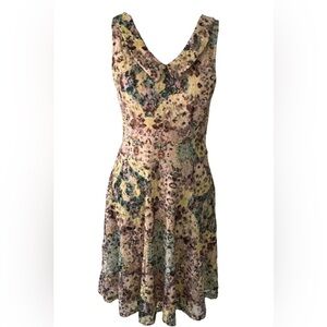Love Fire floral lace dress, Junior size L